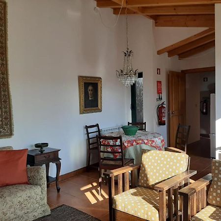 Charming Apt In Historic Building In Serra Da Estrela National Park Vinho (Guarda) Exterior foto