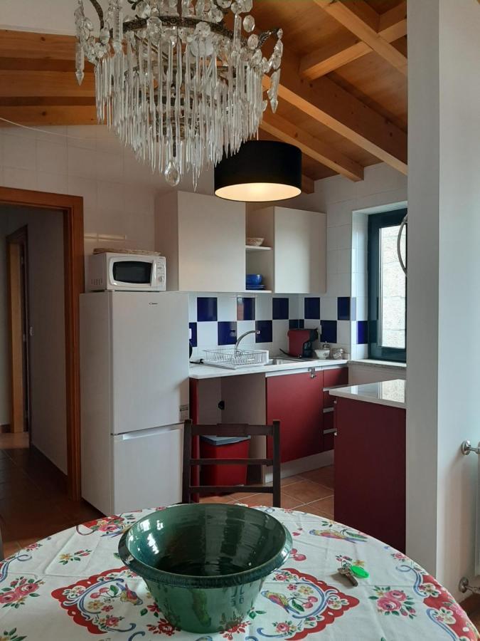 Charming Apt In Historic Building In Serra Da Estrela National Park Vinho (Guarda) Exterior foto