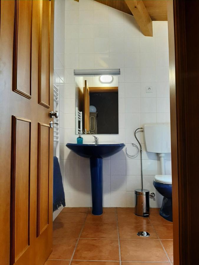 Charming Apt In Historic Building In Serra Da Estrela National Park Vinho (Guarda) Exterior foto