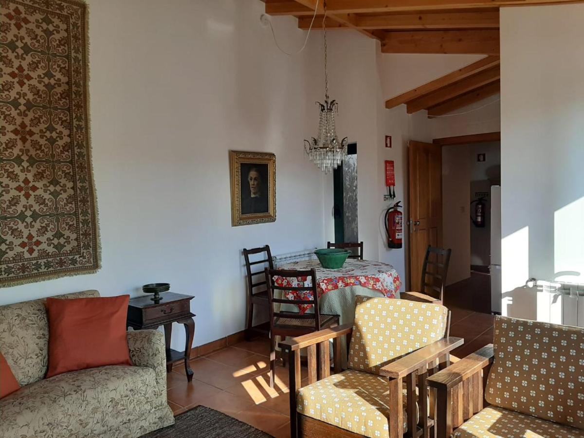 Charming Apt In Historic Building In Serra Da Estrela National Park Vinho (Guarda) Exterior foto